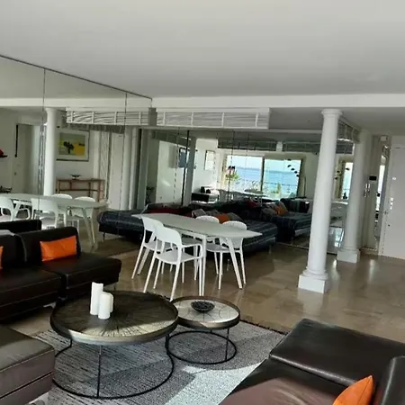 Apartment Palm Les Pieds Dans L'eau Cannes
