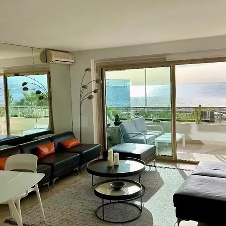 Palm Les Pieds Dans L'eau Apartment *
